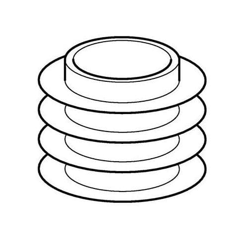 Geberit Highline Sleeve 243.008.00.1