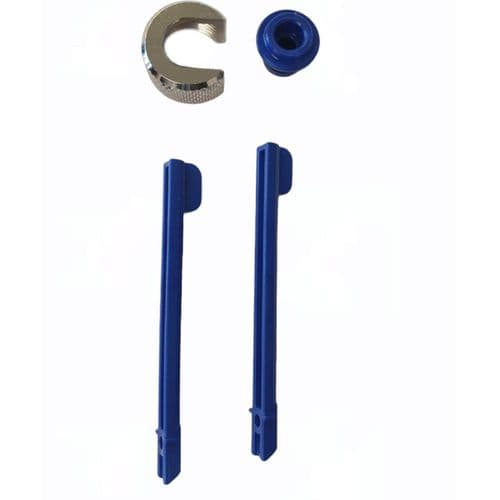 Geberit Hydraulic Lifter Parts Set 242.822.00.1