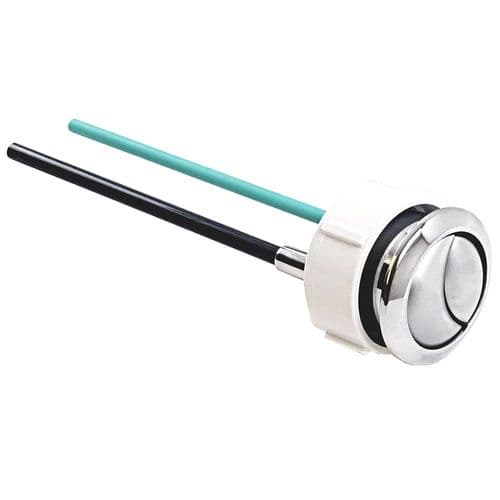 Geberit Impuls 250 Twico 1 Dual Flush Toilet Push Button E4447AA 261.200.00.1