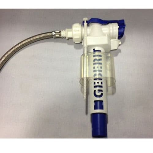 Geberit Impuls 380 back/rear fill valve / for washdown toilet 3/8" 222.013.00.1