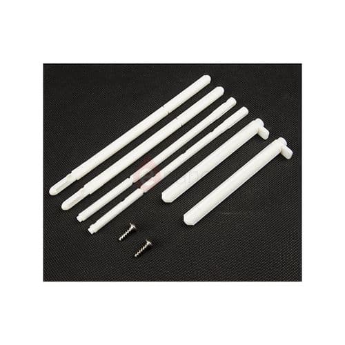 Geberit Kappa 15 Lever Set 240.639.00.1