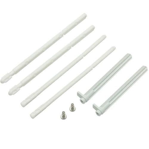 Geberit Kappa 15 Lever Set 240.639.00.1