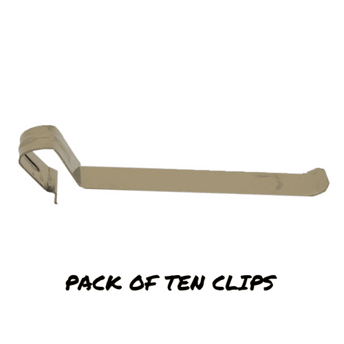 Geberit Kappa Flush Plate Pack Of 10 Springs 241.295.00.1