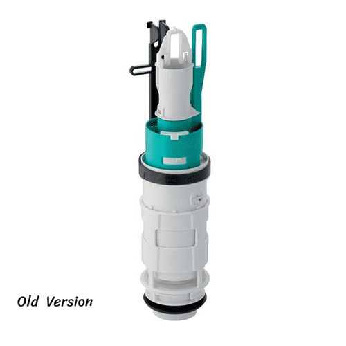 Geberit Kappa Flush Valve with Basket 240.637.00.1
