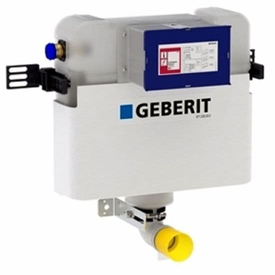 Geberit Kappa UP200 15cm Concealed Cistern 109.210.00.1 Spare Parts