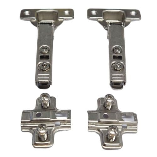 Geberit KOLO Nova Pro Unit Hinges 244.806.00.1