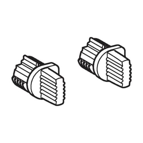 Geberit Locking Pins (Pair) 243.305.00.1