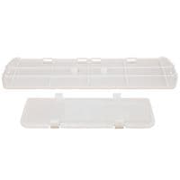 Geberit Low Height Cistern Cover Plate 241.414.00.1