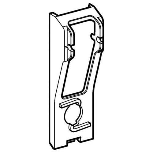 Geberit Mambo Rocker Mounting 241.878.00.1