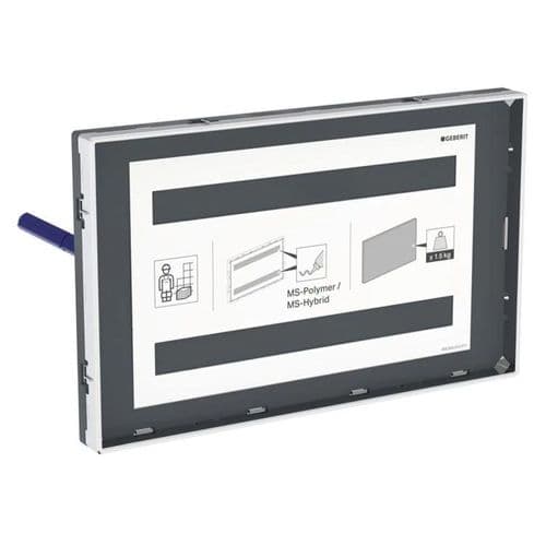 Geberit Mechanism Plate 243.301.00.1