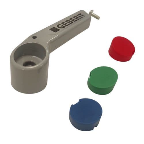Geberit Melpa Lever Set For Ball Valve 241.313.00.1