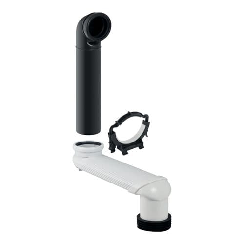 Geberit Monolith S Bend for Wall WC 131.088.29.1