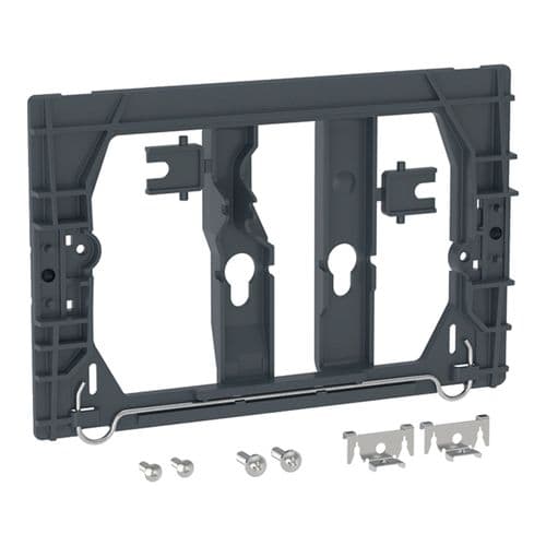 Geberit Mounting Plate For Delta Flush Plate 242.274.00.1