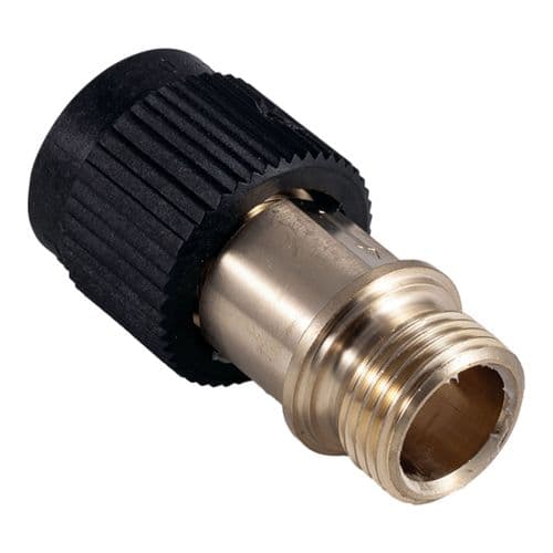 Geberit Non-Return Valve Angle Stop Valve 243.342.00.1