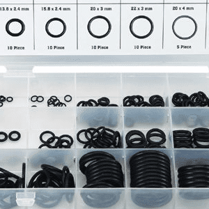 Geberit Nuts, Washers & O-rings
