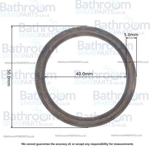 Geberit O Ring 892.975.00.1