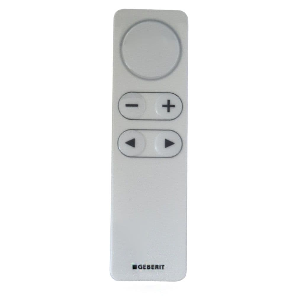 Geberit Remote Control Geberit Old Style Sela Bidet Remote Control 242 879 11 1
