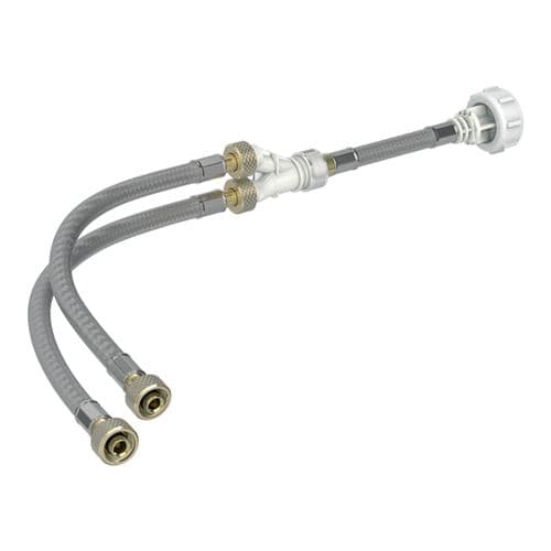 Geberit Omega 12 Braided Hose 242.958.00.1