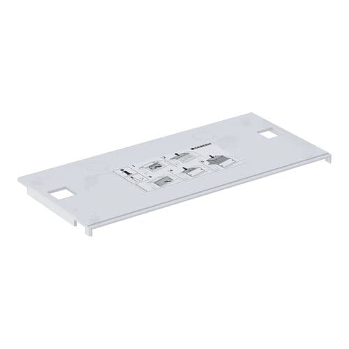 Geberit Omega 12 Insertion Plate 243.093.00.1