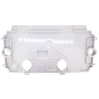 Geberit Omega 12 Protection Plate 243.089.00.1