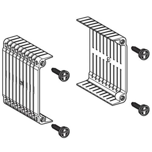 Geberit Omega 60 Distance Elements 243.110.00.1