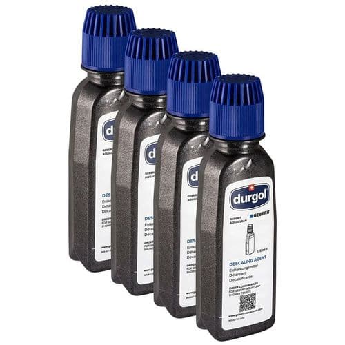 Geberit Pack of 4 AquaClean Descaling Agent 147.047.00.1