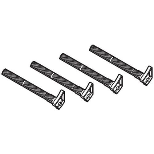 Geberit Pack of 4 Distance Bolts 241.931.00.1