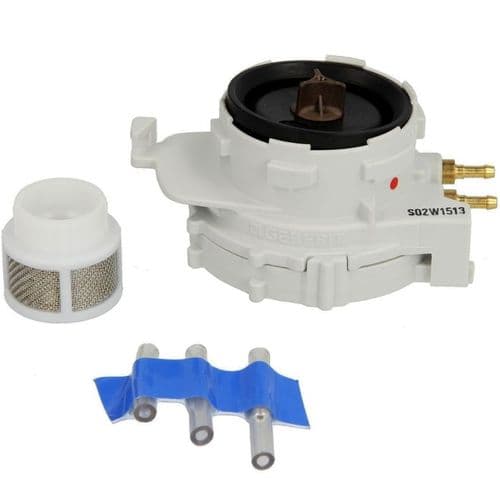 Geberit Pneumatic Valve With Bayonet 240.519.00.1