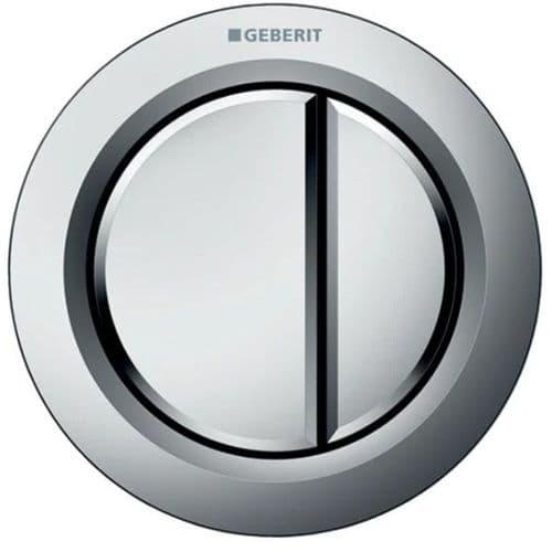 Geberit Pneumatic WC Flush Button 116.050.46.1