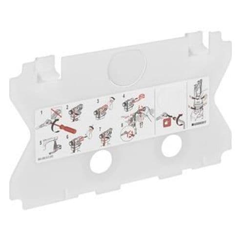 Geberit Protection Cover 240.930.00.1