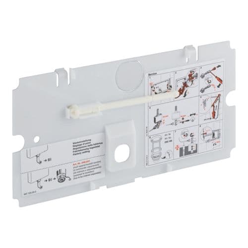 Geberit Protection Plate 240.073.00.1