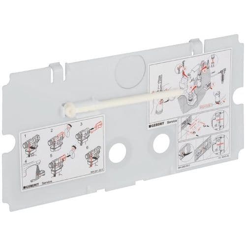 Geberit Protection Plate 240.512.00.1