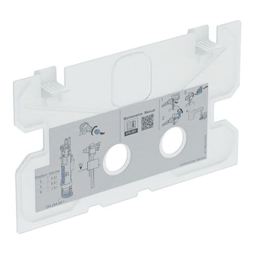 Geberit Protection Plate 241.343.00.1