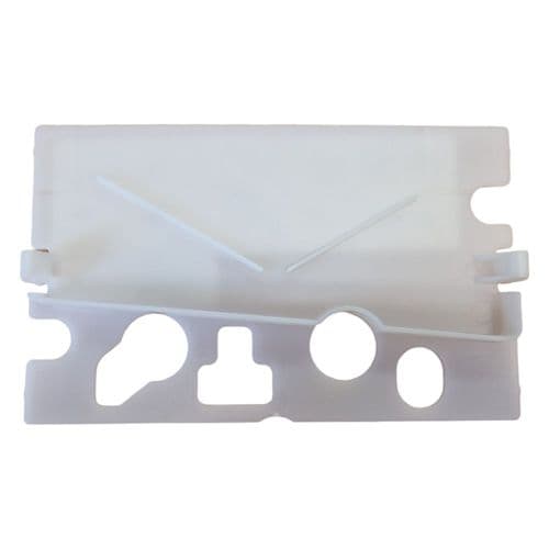 Geberit Protection Plate for UP200/Artline 240.206.00.1