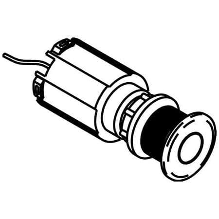 Geberit Push WC Flush Control 241.198.21.1