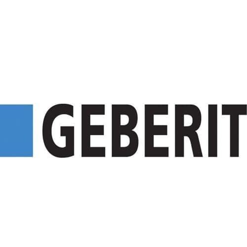 Geberit Ready-to-fit Set for Bathtub Drain d52: Glossy Chrome 245.446.21.1