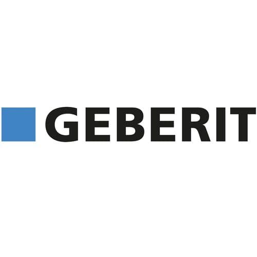 Geberit ready to fit set for bathtub drain D52 with inlet 245.443.21.1