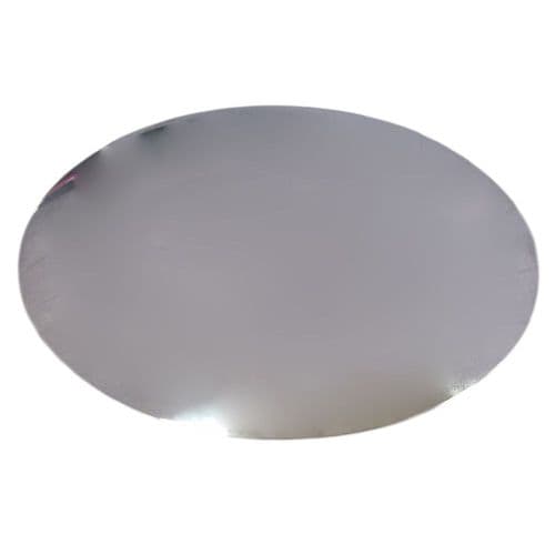 Geberit Ready-To-Fit Set for Bathtub Drains D90 Gloss Chrome 243.359.21.1