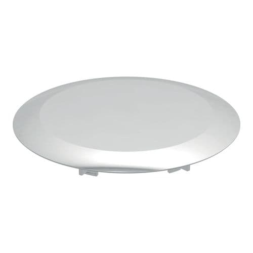 Geberit Ready-To-Fit Set for Bathtub Drains D90 Gloss Chrome 243.359.21.1