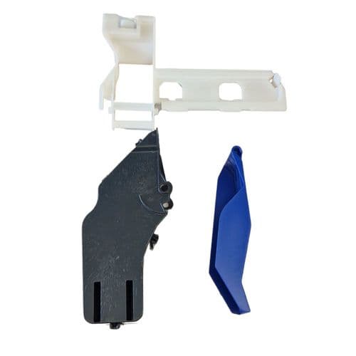 Geberit Receptacle With Insertion Slide 242.602.00.1