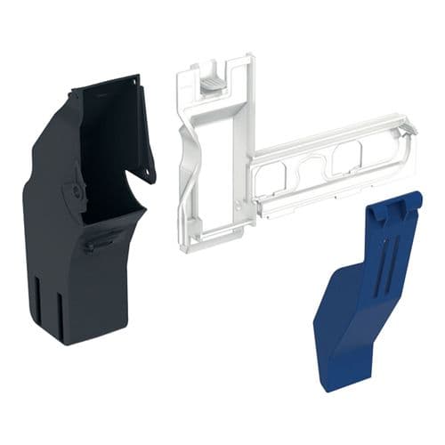 Geberit Receptacle With Insertion Slide 242.602.00.1