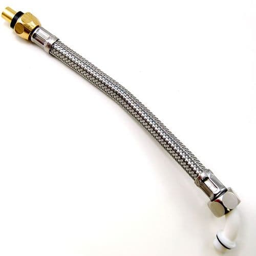 Geberit Reinforced Braided Hose 240.329.00.1