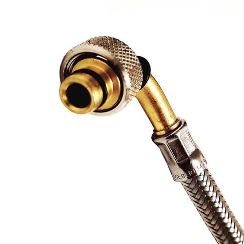 Geberit Reinforced Braided Hose 240.629.00.1