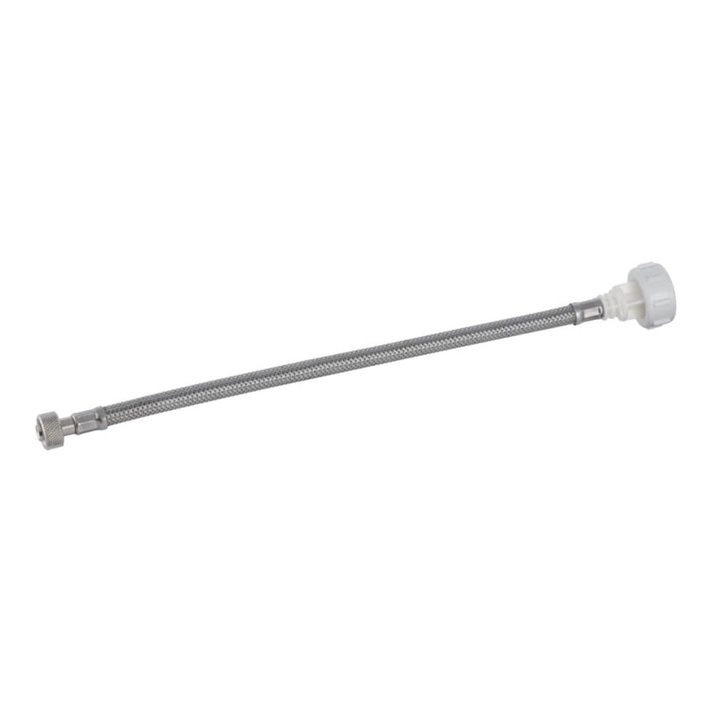 Tuyau de raccordement Geberit 240.921.00.1 pour réservoirs de chasse d'eau encastrables, 120 mm, 1 pièce main image 1