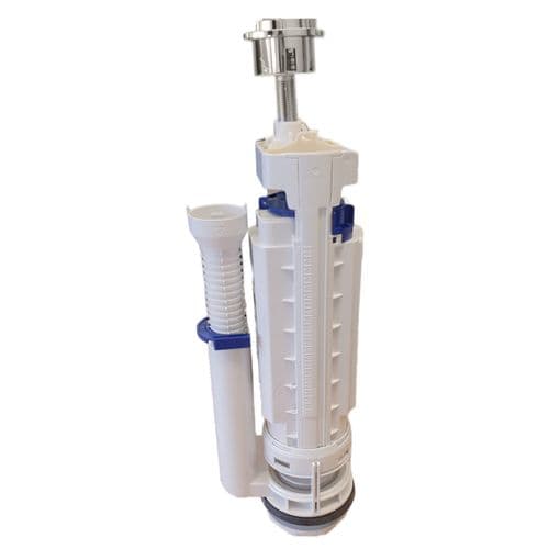 Geberit Replacement Flush Valve Kit Type 290, Dual Flush 272.303.21.2KIT