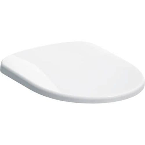 Geberit Selnova White Duroplast Toilet Seat & Cover 500.331.01.6