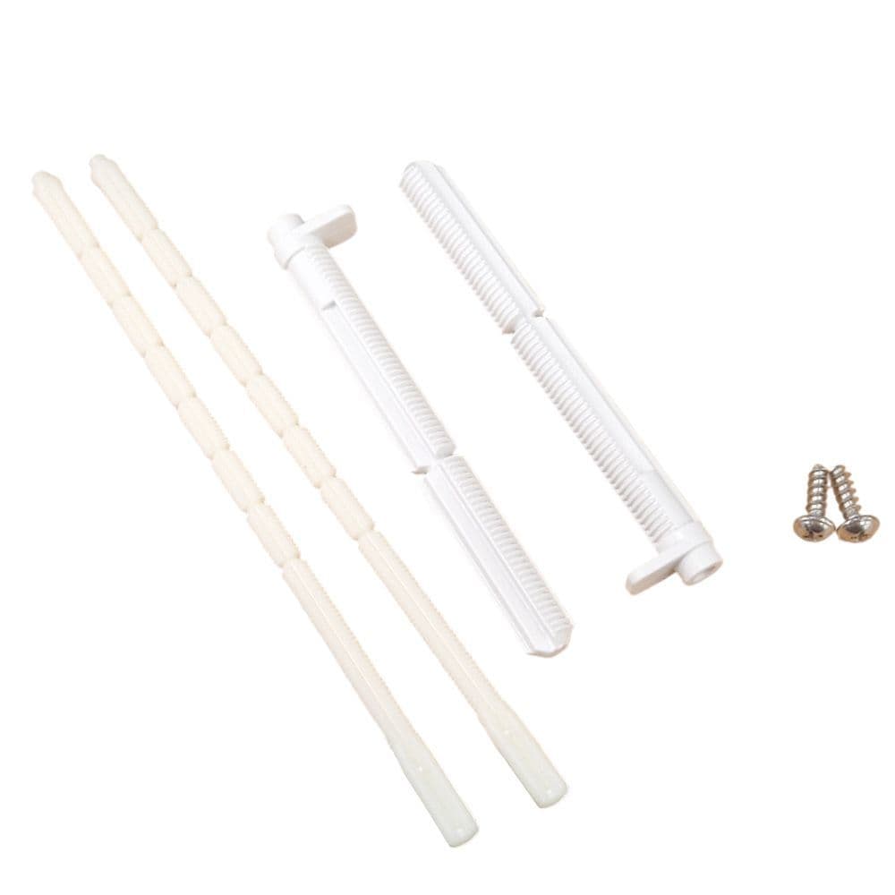 Geberit Set Of Actuator Rods For Alpha Concealed Cistern 244 879 00 1
