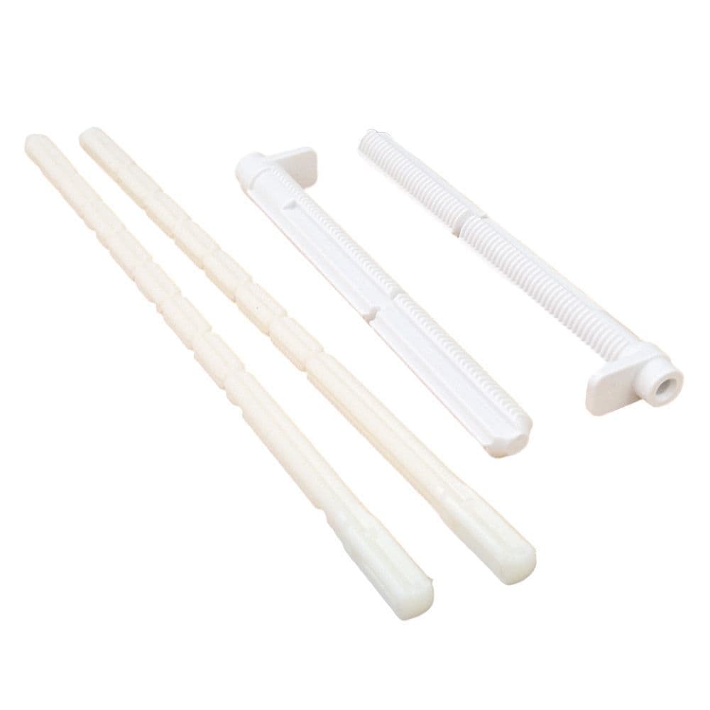 Geberit Set Of Actuator Rods For Alpha Concealed Cistern 244 879 00 1