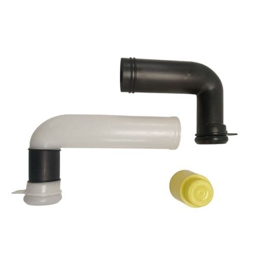 Geberit Set of Flush Bends 243.872.00.2