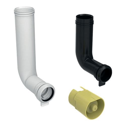 Geberit Set of Flush Bends 243.872.00.2